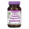 Magnesio Quelado De Alta Absorción 60 Capsulas Bluebonnet