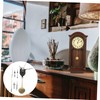 TEHAUX 1Set Wall Clock Mechanism Kit for DIY Clock Repair