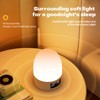 USB Power Lamp Multi-functional Portable Night Light Rechargeable Remote Control