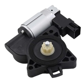 VHEUHZ Left Window Regulator Replacement Accessories GJ6A-59-58X Car Door Window Regulator Lifter Motor Compatible with Mazda CX 9 2007-2015 CX-7 742801