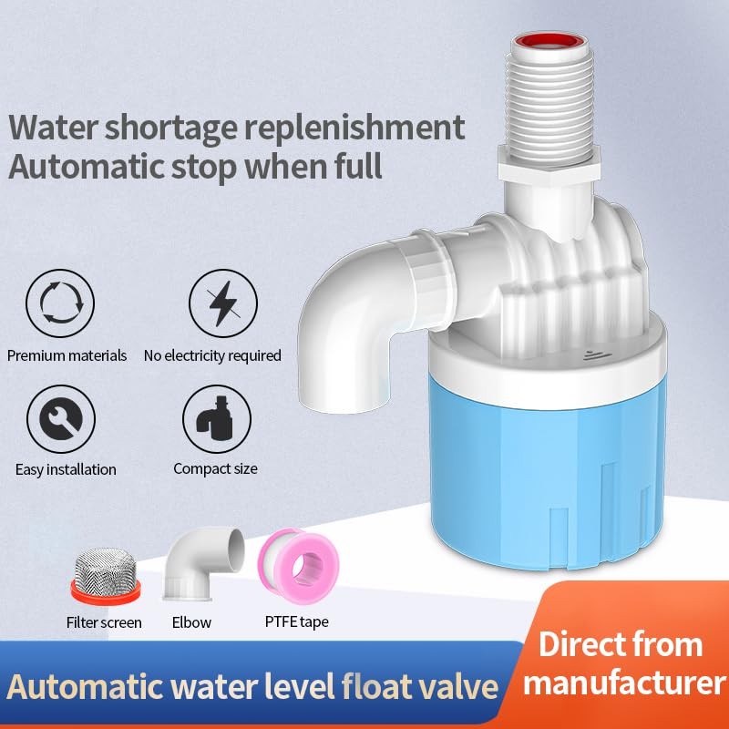 float valve for water tank Automatic water trough water level