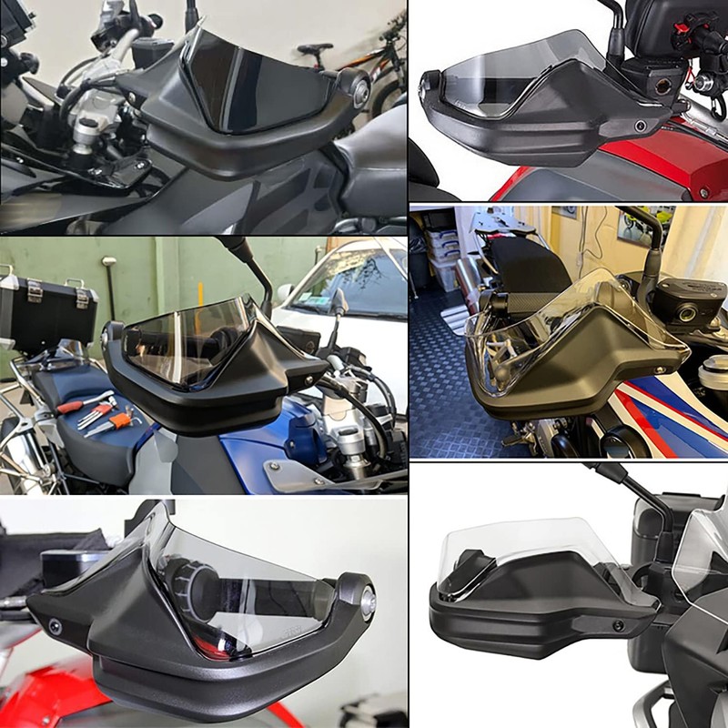 JFG NC700X/750X CB650F CTX700 Motorcycle Scooter Motorcycle Knuckle Guard Hand