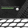 Morelux Golf Netting Material 10'x15' - Golf Hitting Net for