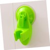 HOMSFOU Shower Chuck Holder Fixed Bracket Shower Head Seat Shower
