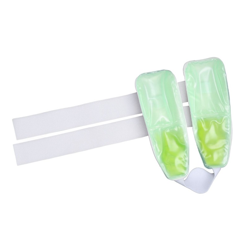 Gel Ankle Brace Good Fixation Open Design Universal Bracket Adjustment
