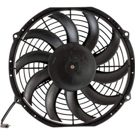 All Balls Cooling Fan Assembly for Arctic Cat 500 4x4 Automatic TBX 2002-2006