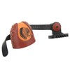 Quiver Quick, Release System 4 Brown Leather Quiver Holder Archery