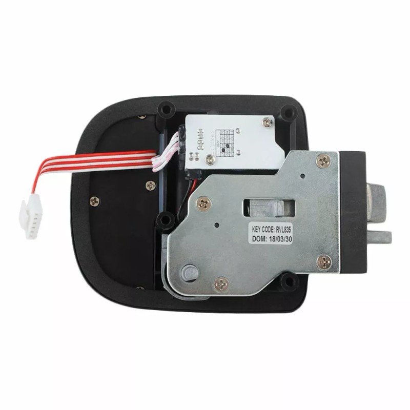 Unbranded Summit Security RV Paddle Entry Door Lock Latch Handle