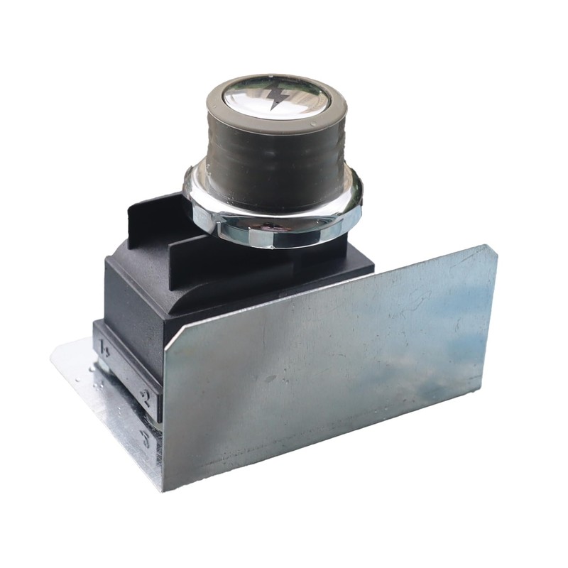 METER STAR 91360 Piezo Igniter Kit for Weber Spirit 200