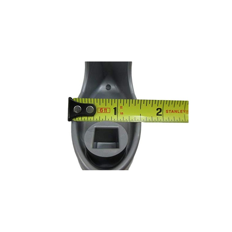 Diverter Valve 4" Kit JAC Premium Spa Cap & Handle