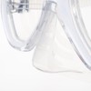 SEAC Unisex's ELBA Snorkeling Mask, S/KL White, None