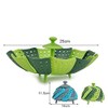 Steamer Basket Vegetable Steamer Basket Folding Steamer Insert for Veggie