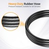 Jakivew 3 FT Propane Adapter Hose with Regulator for Blackstone