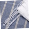 Mikinona 100 Empty Drawstring Tea Filter Bags 70x90mm Non-Woven for