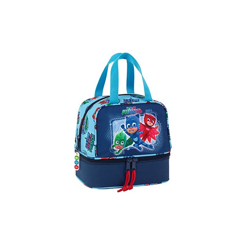 PJ Masks PJ Masksasks Single Snack Holder (SAFTA 811717040)