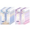 Lux Bath Glow, Deep Moisture & Straight Shampoo + Conditioner