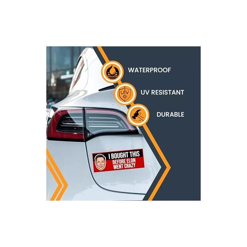 Magnet Me Up I Bought This Before Elon Went Crazy