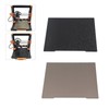 PEO PEI 3D Printer Building Plate, 254 x 241 mm,