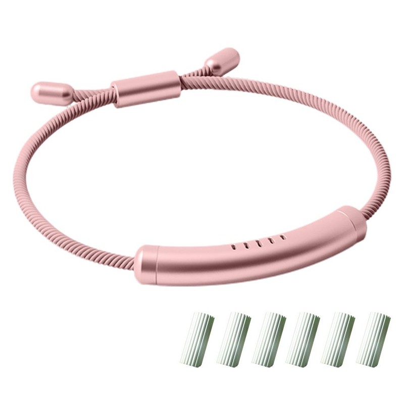 Mosquito Repellent Wristband Adjustable Essential Oil Anti Mosquito Bracelet with