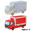 Hacomo 6618 Hacomo Kids Vehicle Truck Cardboard Craft Kit