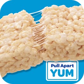 RICE KRISPIES TREATS Kellogg's Rice Krispies Treats 12 Count Marshmallow Snack Bars Original 2.2oz