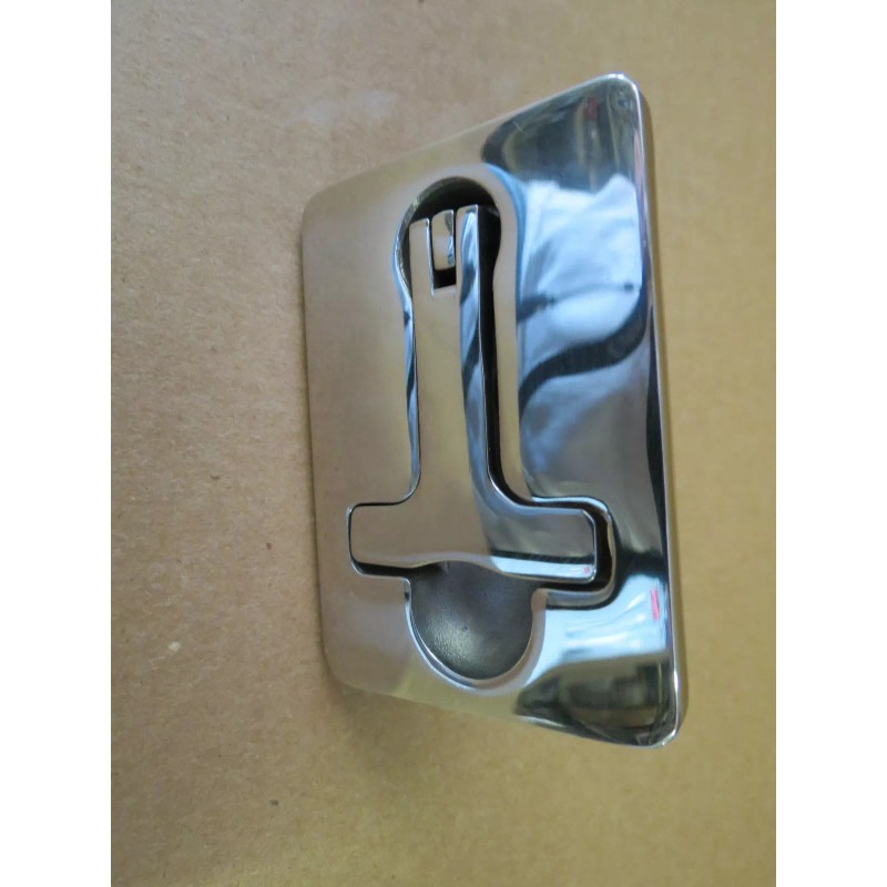 TACO METALS LATCH-TITE "T" LIFTING HANDLE LATCH 316"STAINLESS STEEL