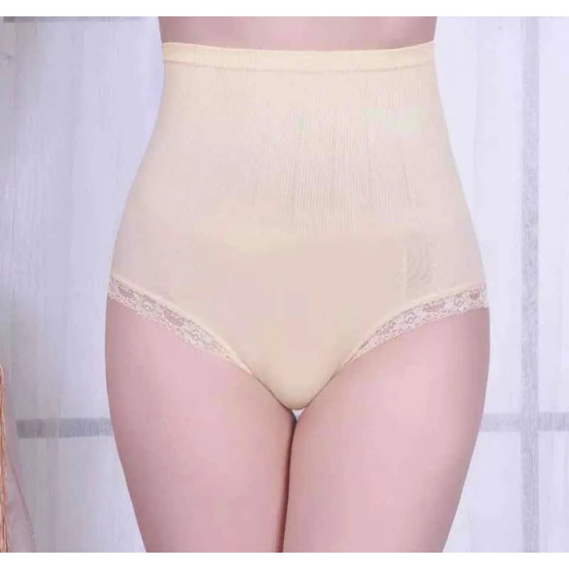 Calzón Cintura Alta Control Abdomen
