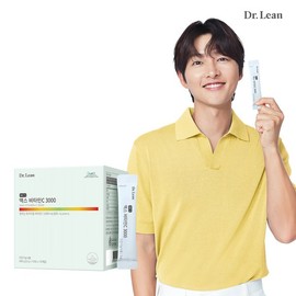 Dr. Lin [닥터린] WCS 맥스 비타민C 3000 x 1박스 (100포) [Dr. Lin] WCS Max Vitamin C 3000 x 1 Box (100 Packs)
