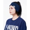Unbranded Winter Warmer Headband Ear Cover Head Scarf for Cycling