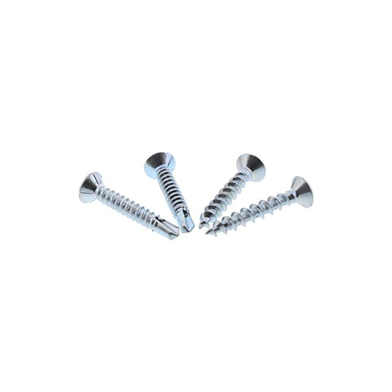 Schüco French Window/Patio Door Pull Handle Including ToniTec Screw Set