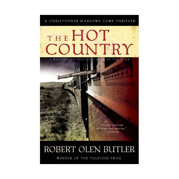 The Hot Country: A Christopher Marlowe Cobb Thriller (Christopher Marlowe