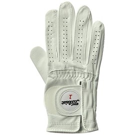 Titleist Perma Soft Golf Glove Mens Reg RH Pearl, White(x Large, Worn on Right Hand)