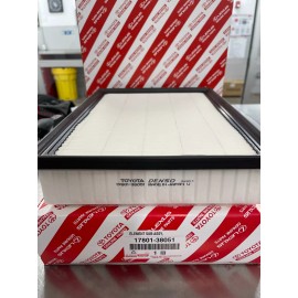 Toyota 2010-2024 4RUNNER Toyota Genuine OEM Engine Air Filter 2010-2014 FJ 17801-38051