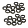 20Pcs Banjo Bolt Fuel Sealing Washers 8mm 3918188 Replacement for