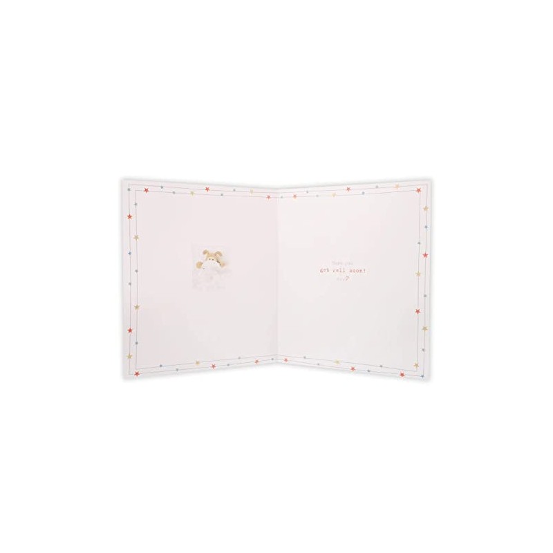 Boofle Speedy Recovery Operation Card