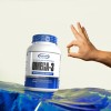 Suplemento en polvo Gaspari Nutrition Aminoácidos de HyperAmino sabor natural