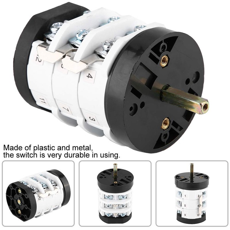 Forward Reverse Switch,Car Tire Changer Metal Machine Motor Forward Reverse