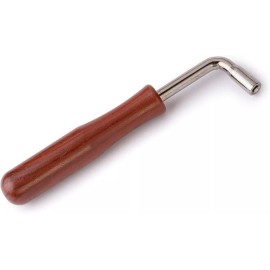 StewMac Tuning Wrench, for Hammer Dulcimer, Autoharp or Zither Pins (0019)