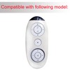 Replacement Remote Control for TOTO Washlet Bidet Toilet Seat TCF892GE