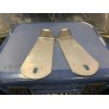 Queen City Fab Polaris RZR PRO XP Cooler Brackets for