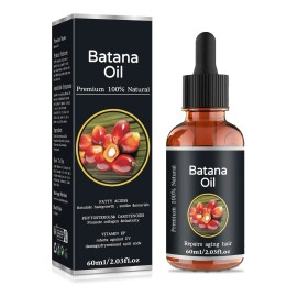 Aceite De Batana Para El Crecimiento Del Cabello Serum 60ml