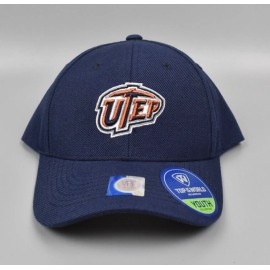 Top of the World UTEP Miners YOUTH Top of the World Strapback Cap Hat