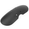 Motorcycle Mudguards, Motorcycle Mudguards, Wear-resistant for Modifications (Matte Black)