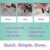 Felix Professional Liquid Makeup Brush Cleaner Solution + Tin starter