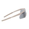 Outdoor Unisex Windproof Glasses Interchangable Lenses Sports Goggles Equipment with