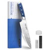 BESTERiSA Chef Knife,8 Inch Professional Chef Knife German Stainless Steel,Ultra