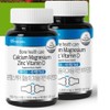 Calcium Magnesium Good for Bones Osteoporosis Calcium Vitamin D /