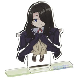 The Journey of the Witch Flan Jankore Acrylic Stand