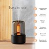 LONCIN Essential Oil Diffuser, 150ml Aromatherapy Diffuser with Auto Shut-Off