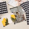 Lineco Self-Adhesive Photo Corners, Archival Quality Acid-Free Pressure Sensitive, 0.5